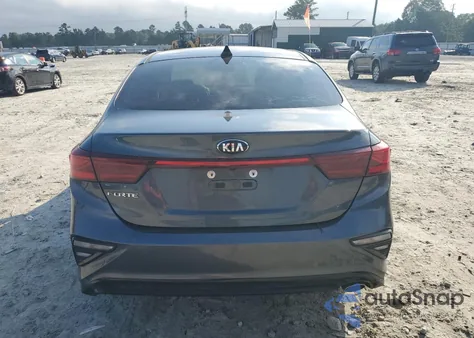 2020 Kia Forte Fe из США, поврежденный, VIN 3KPF24AD3LE166344